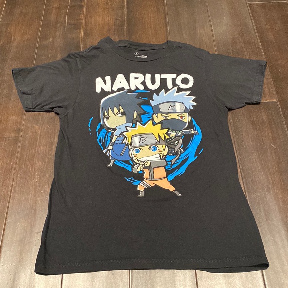 Boys Naruto Tee